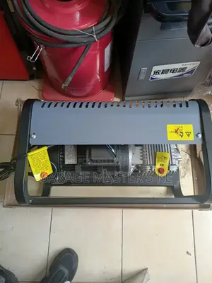 Car Wash Machine