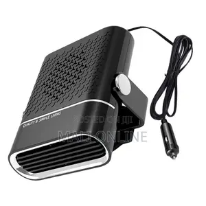150W 12V Portable Car Heater Defroster Demister Windscreen Fan Heater