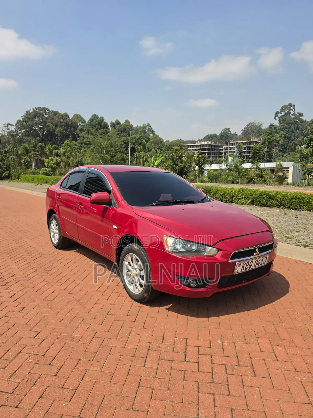 Mitsubishi Lancer 2010