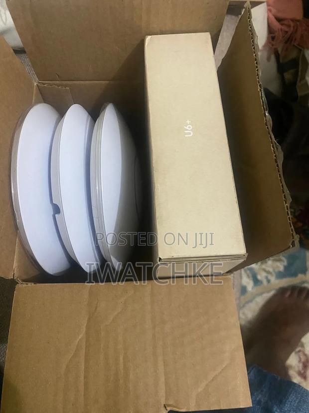 Unifi U6+ New - main view