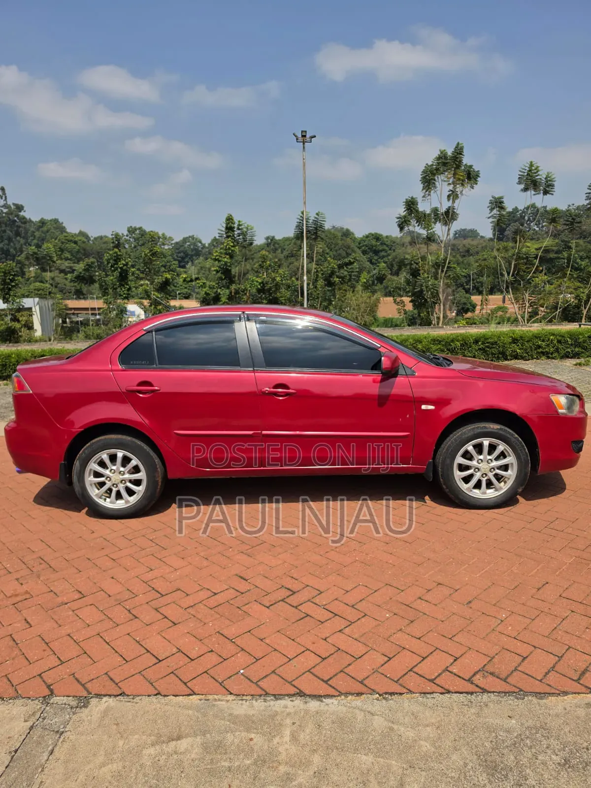 Mitsubishi Lancer 2010