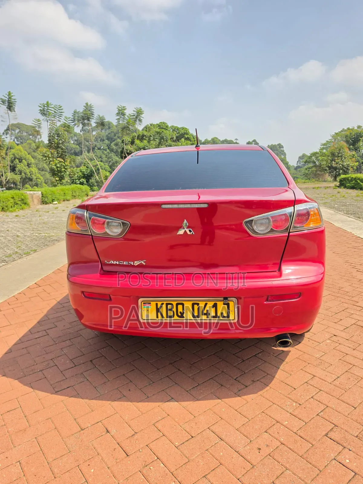 Mitsubishi Lancer 2010