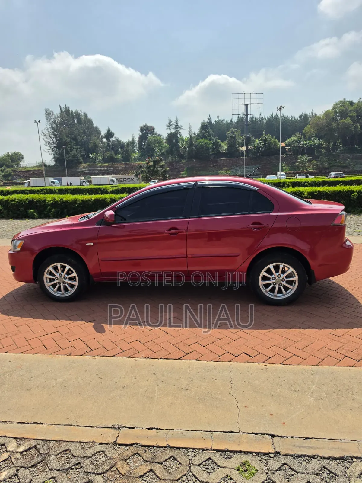 Mitsubishi Lancer 2010