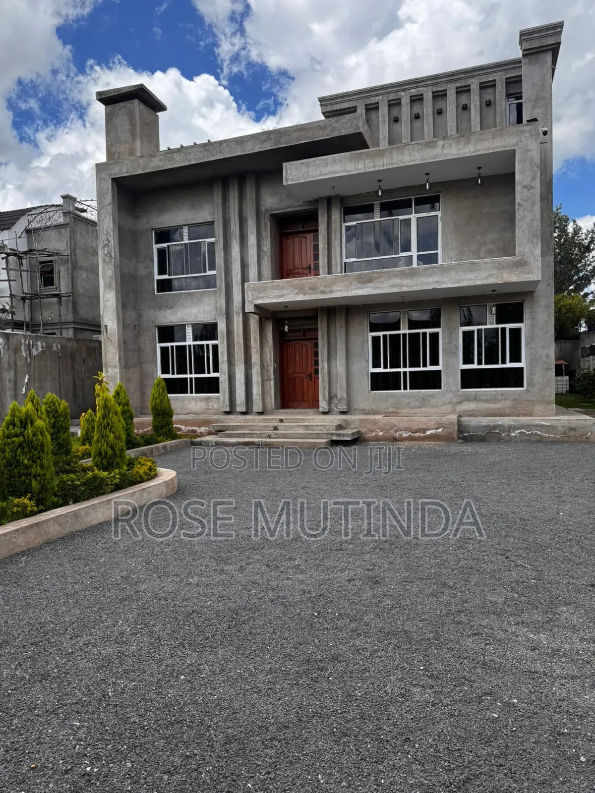 Furnished 5bdrm Maisonette in Kitengela for sale