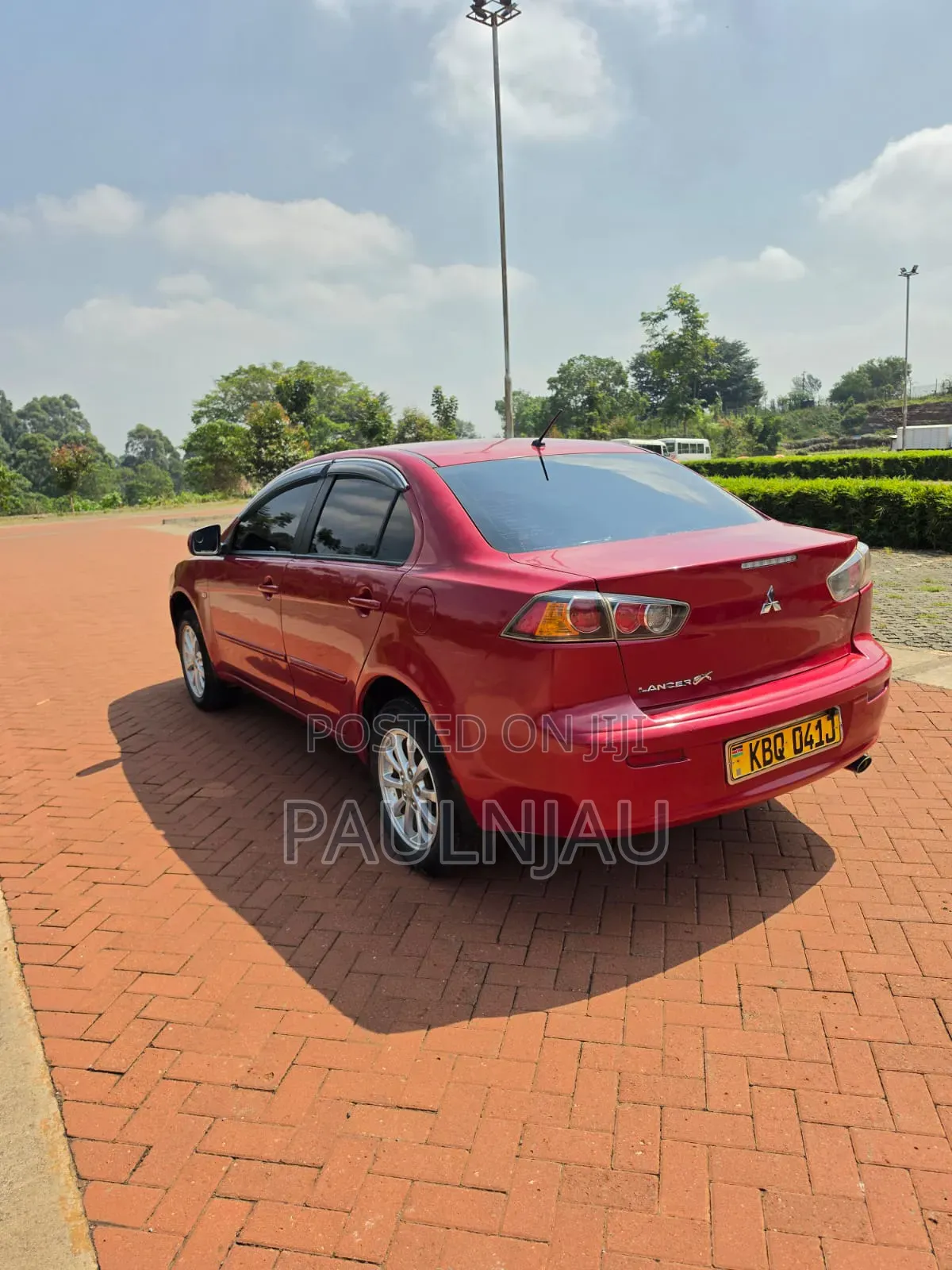 Mitsubishi Lancer 2010