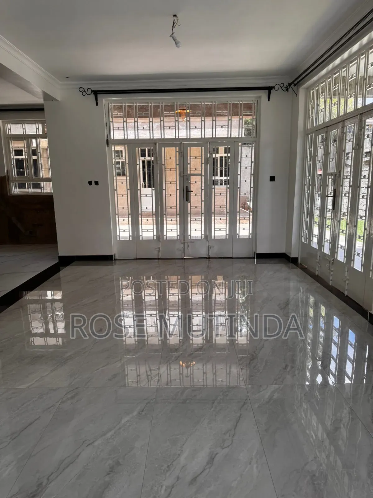 Furnished 5bdrm Maisonette in Kitengela for sale