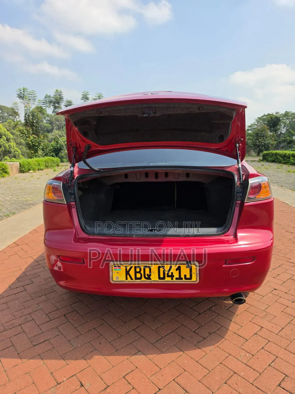 Mitsubishi Lancer 2010