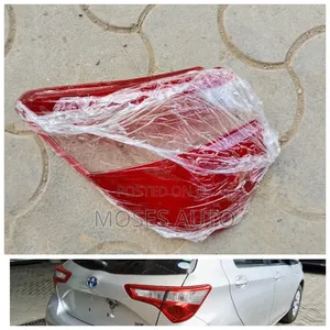 Vitz 2016/2017/2018/201 Backlight/Back Light/Taillight/Tail Light Lens