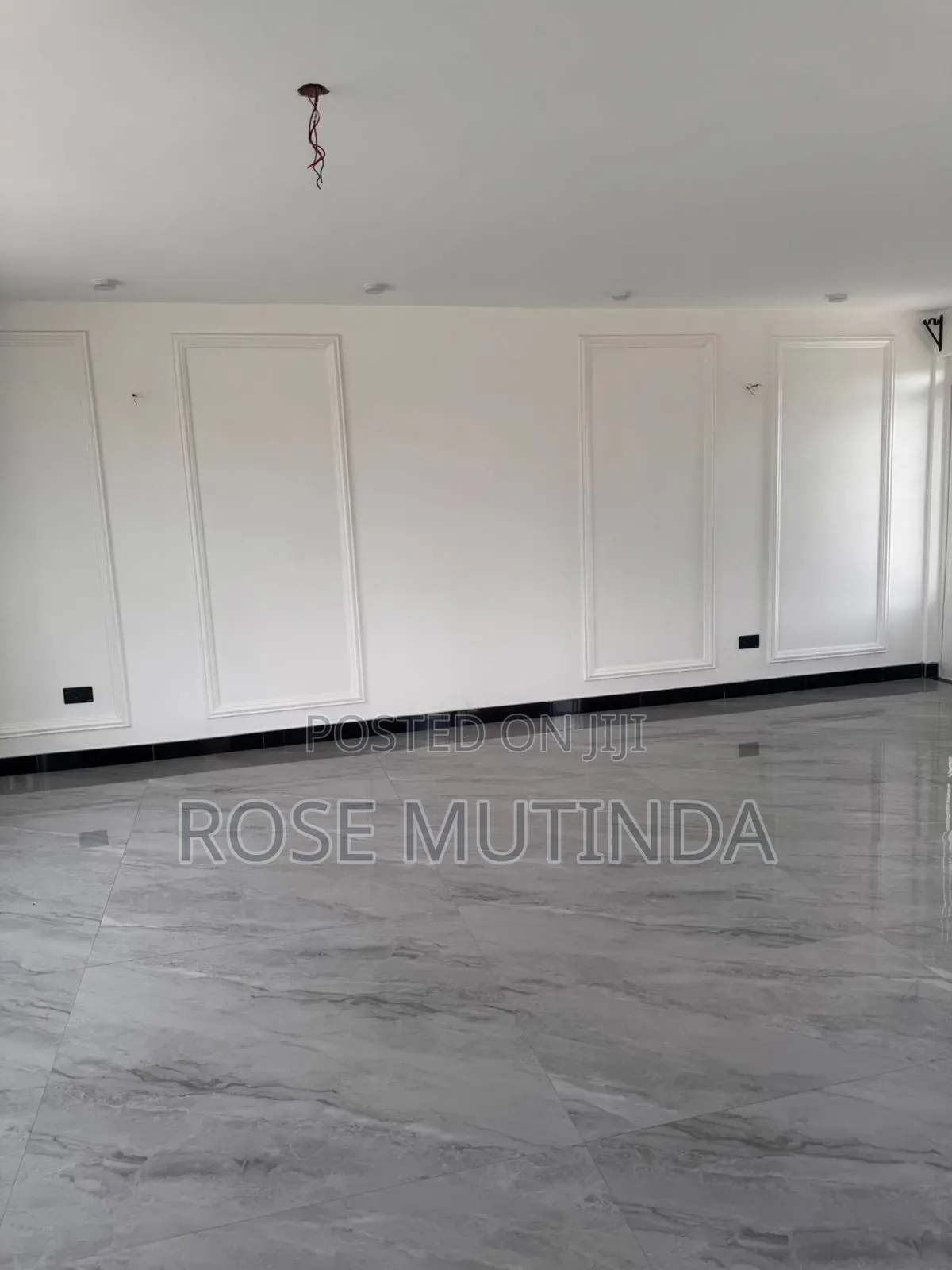 Furnished 5bdrm Maisonette in Kitengela for sale