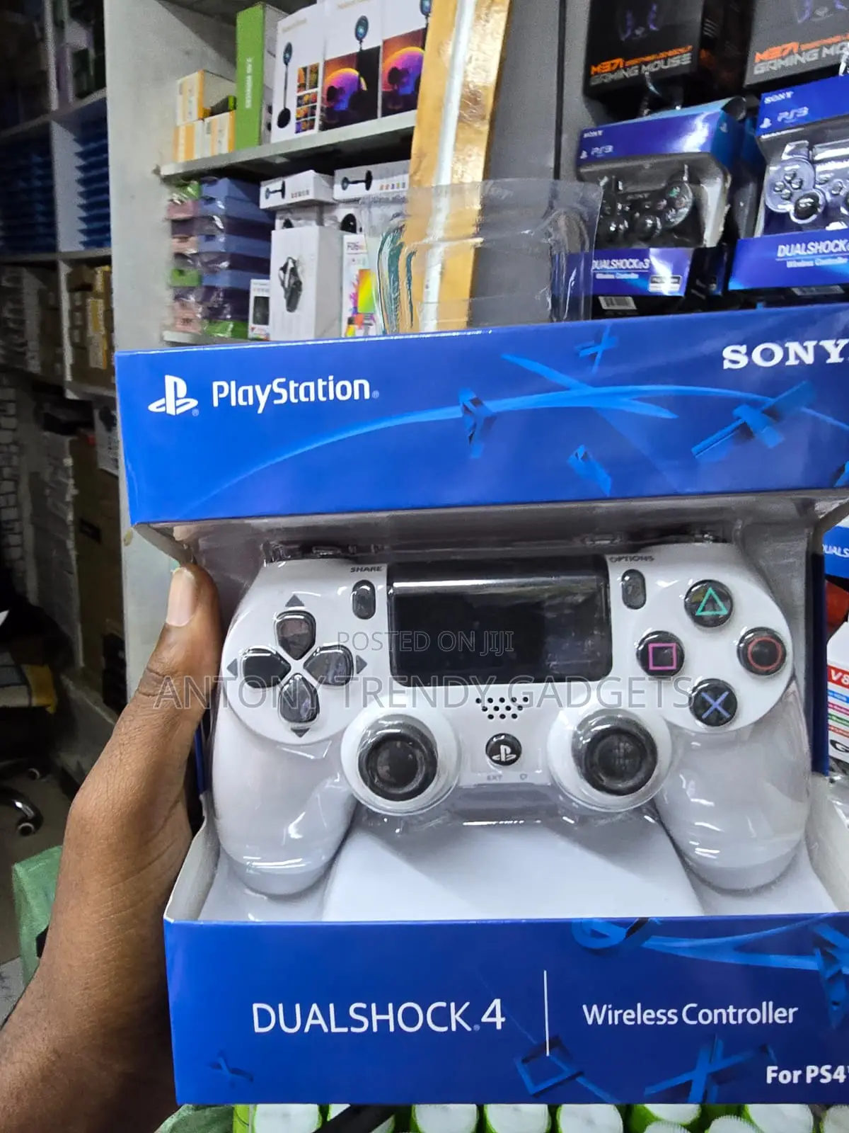 Sony DualShock 4 Controller for PS4 With Touch Pad