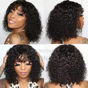Fringe Water Curl