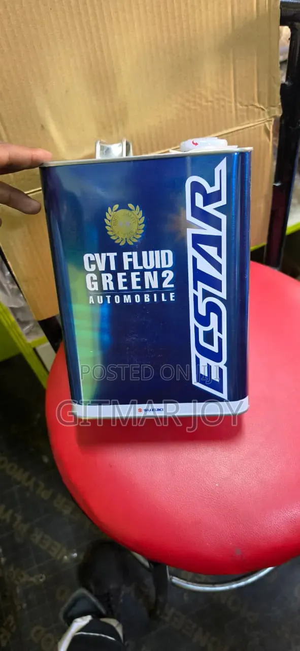 CVT Green 2 Gear Box Fluid