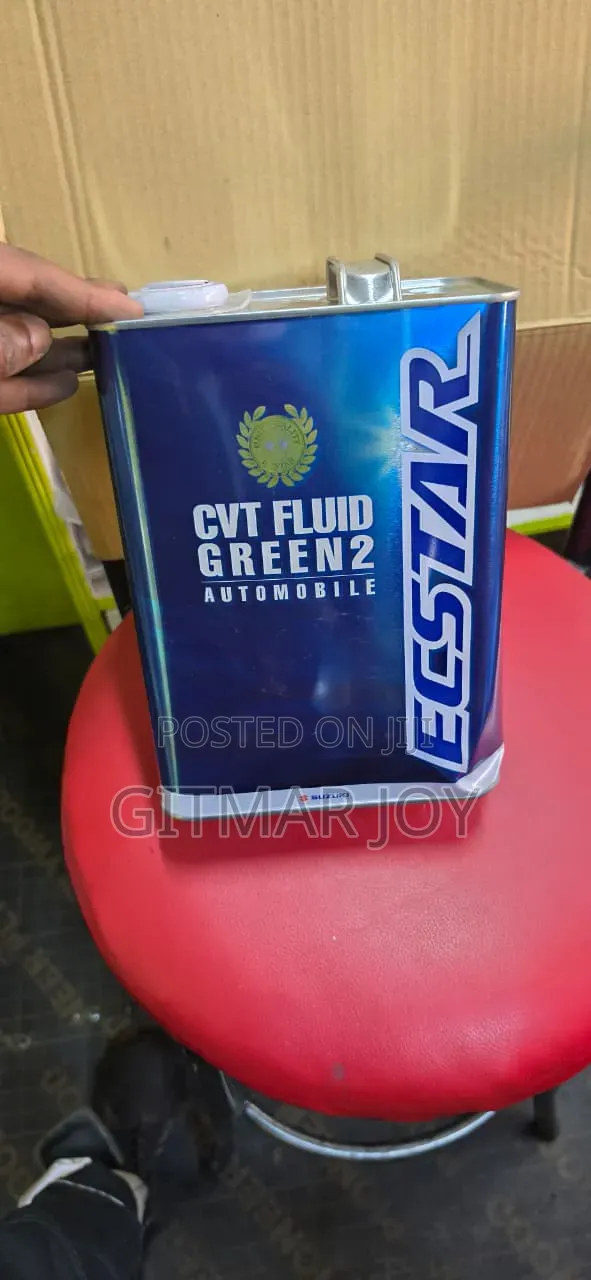 CVT Green 2 Gear Box Fluid