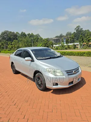 Toyota Axio 2010