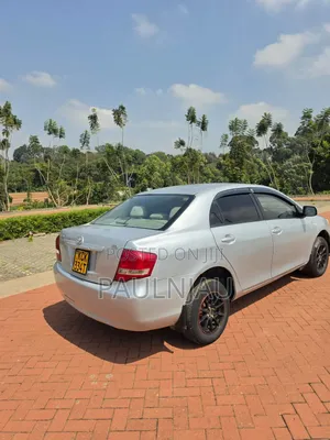 Toyota Axio 2010