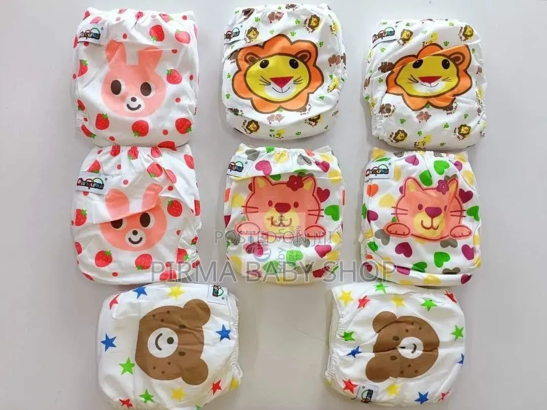 Baby Washable Diapers