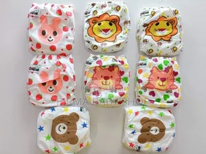 Baby Washable Diapers