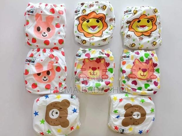 Baby Washable Diapers