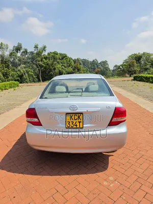 Toyota Axio 2010
