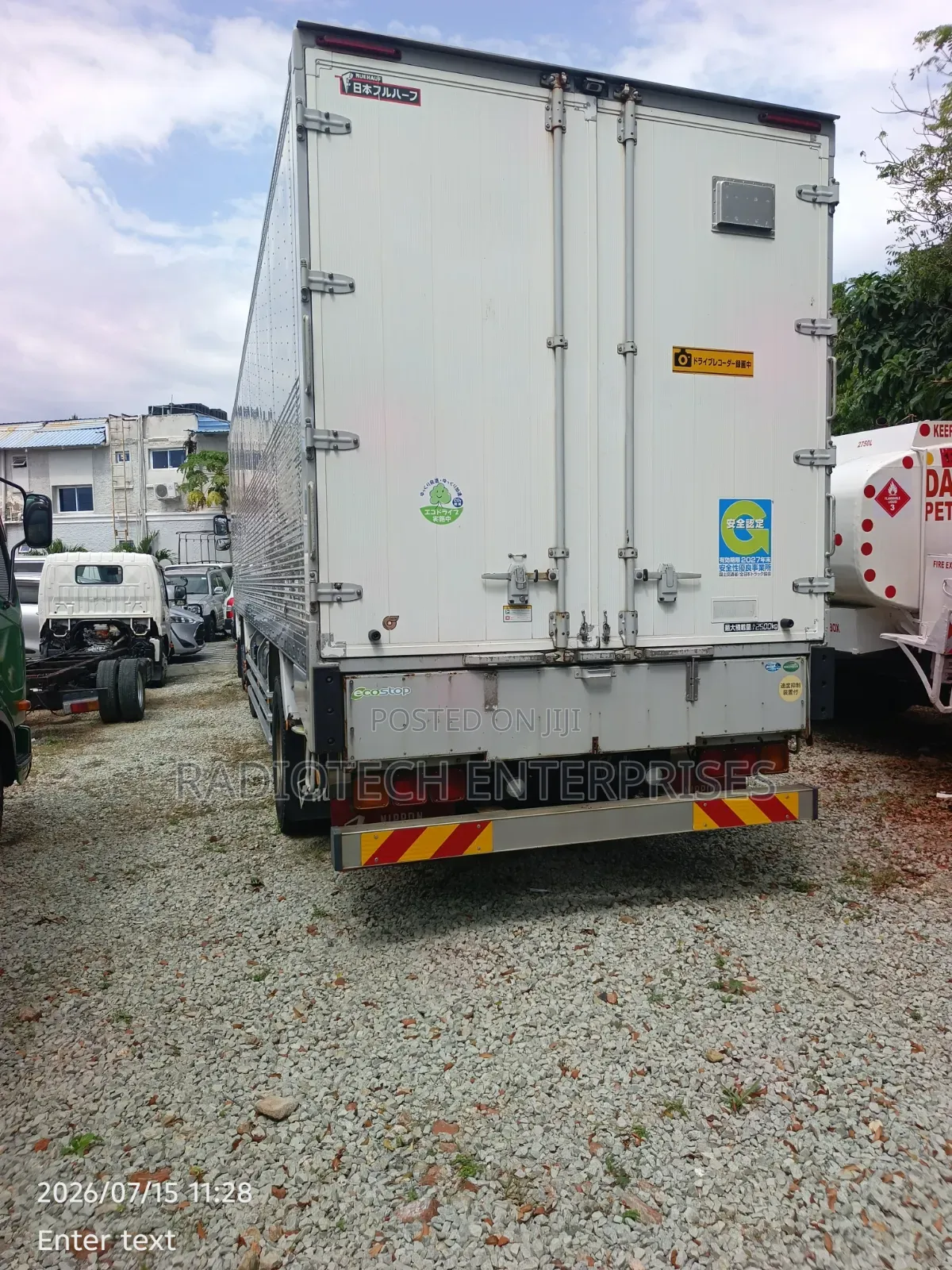 Isuzu Giga