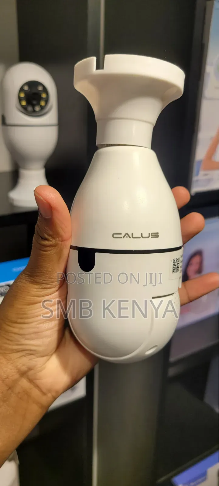 360° Wi-Fi BulbSecurityCamera With Night Vision Two-Way Audio-E27pro