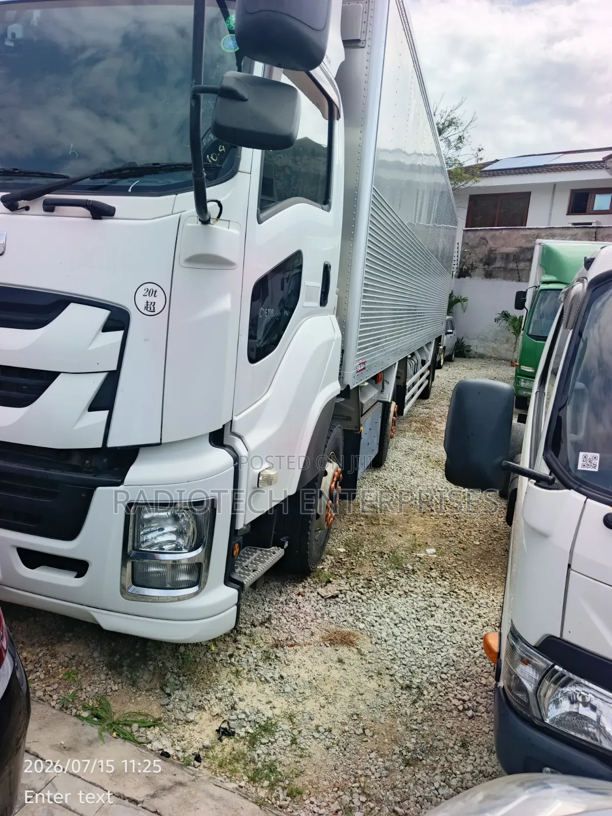 Isuzu Giga
