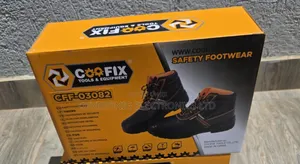 Coofix Safety Boot All Sizes From 41,42 43