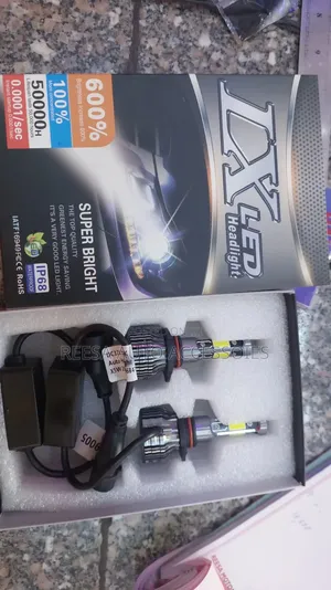 Lx Headlight Bulb 9005