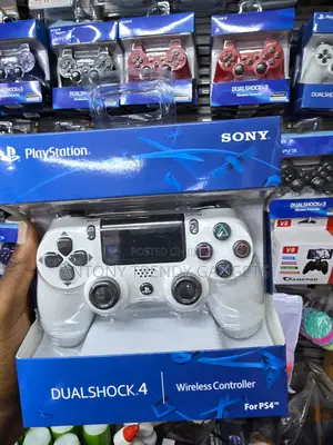 PS4 Bluetooth Wireless Controller Rechargeable Gamepad