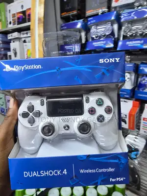 PS4 Bluetooth Wireless Controller Rechargeable Gamepad