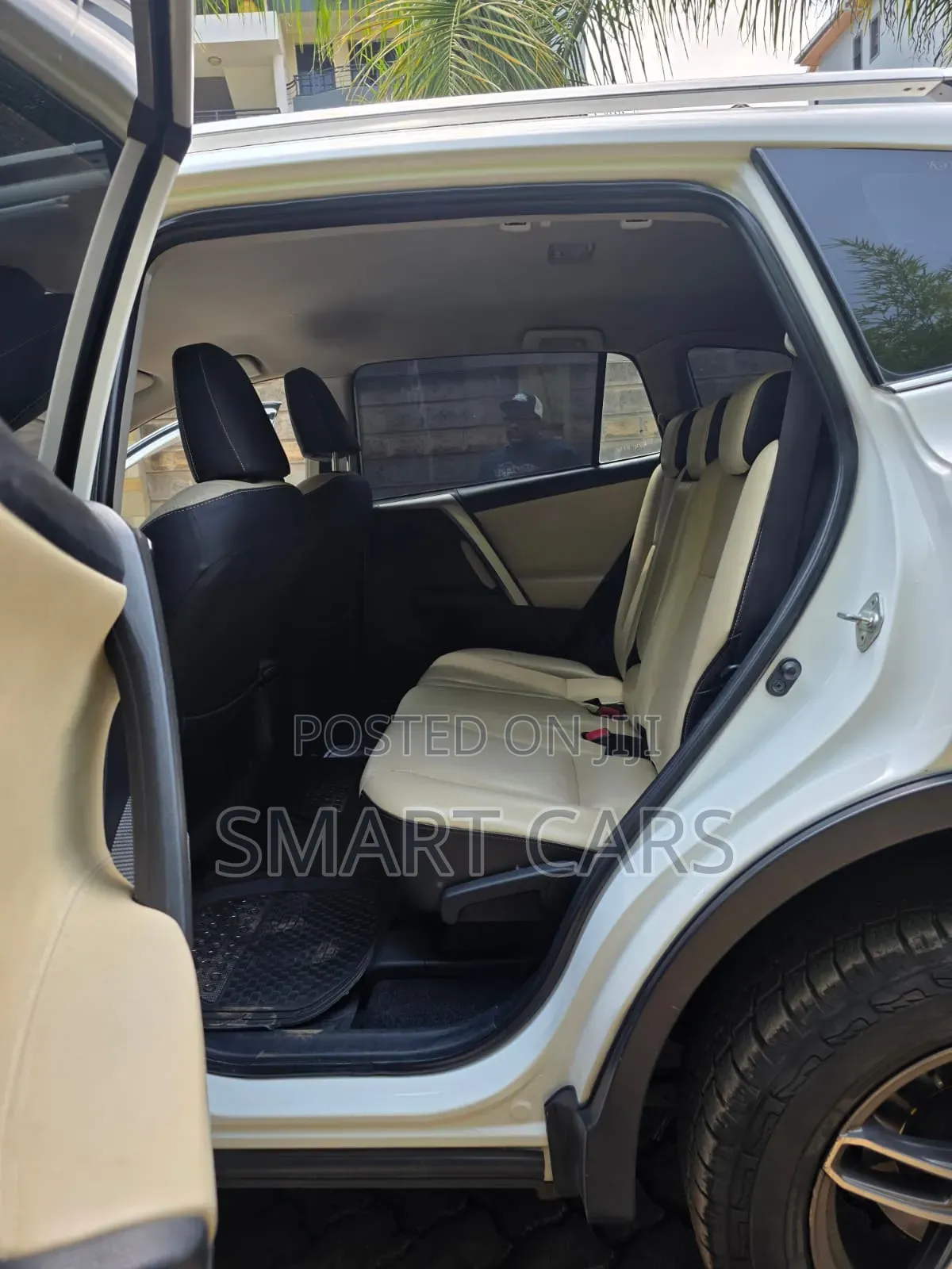 Toyota Noah 2014 White