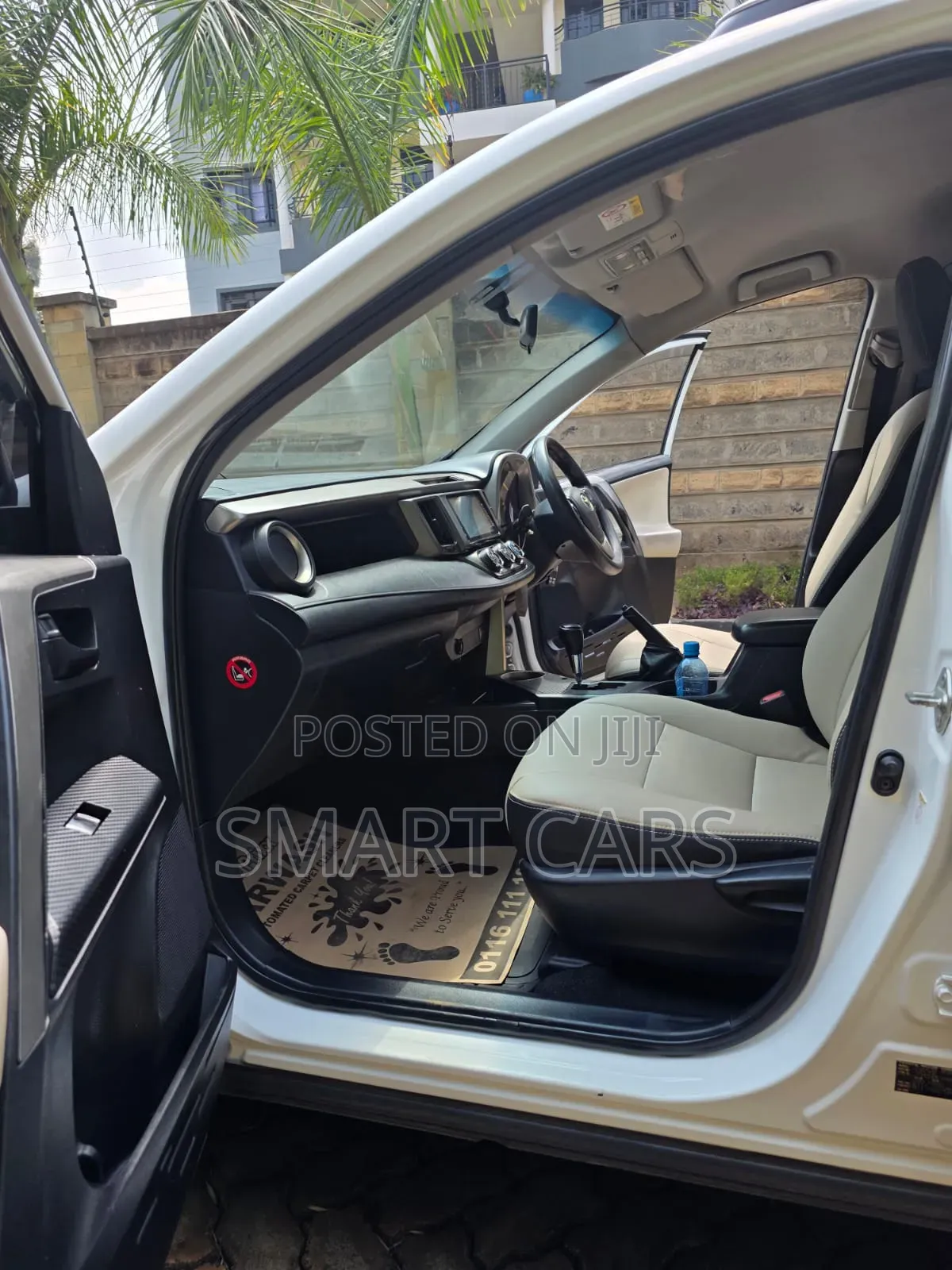 Toyota Noah 2014 White