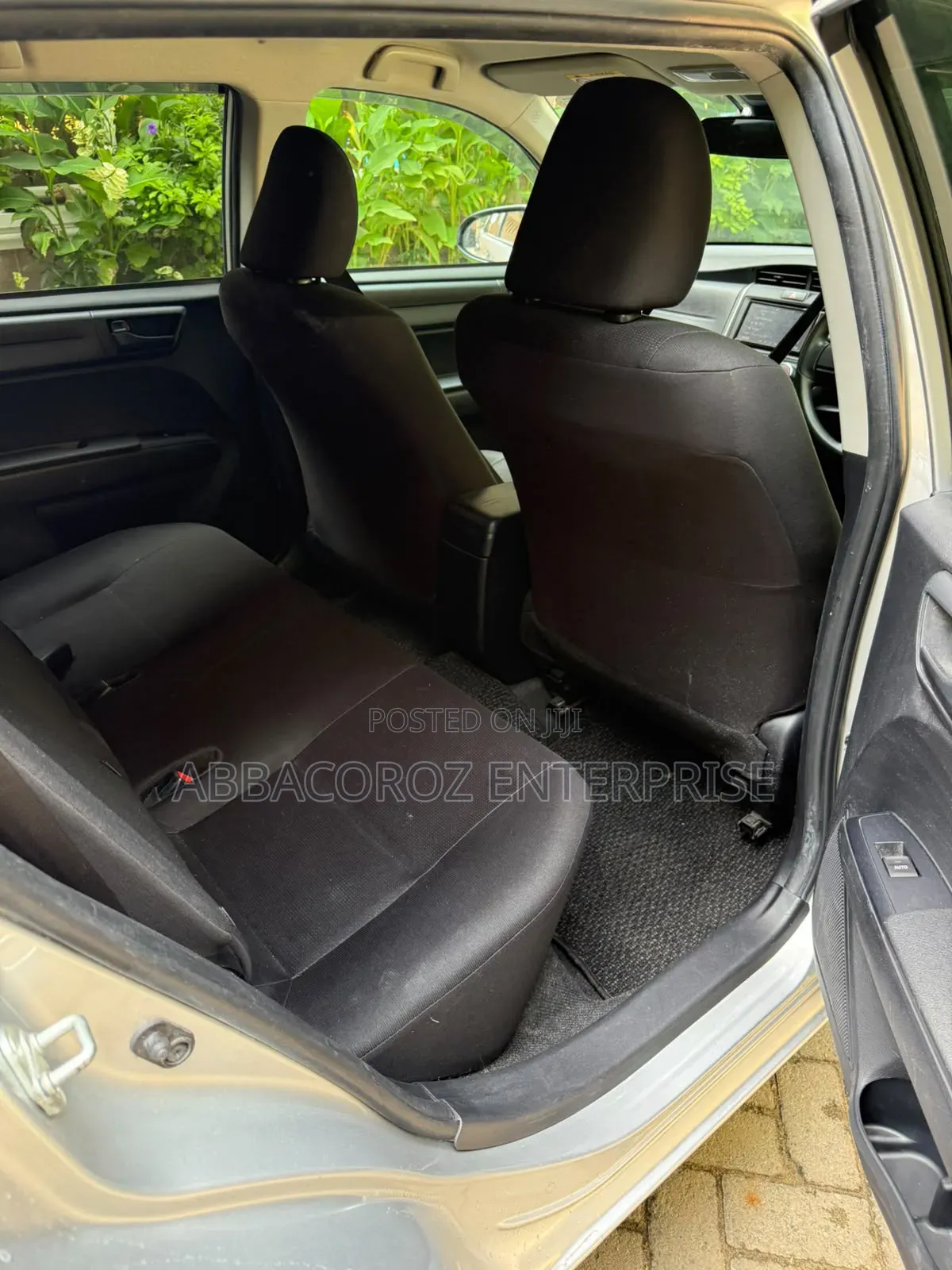 Toyota Corolla Fielder 2020 Silver