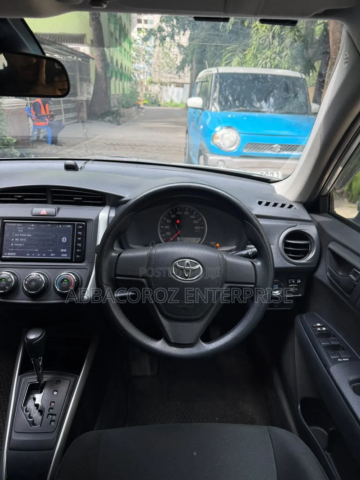Toyota Corolla Fielder 2020 Silver