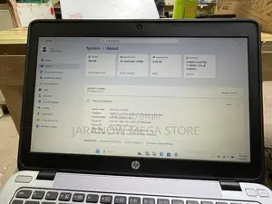 Laptop HP EliteBook 820 G2 8GB Intel Core i7 SSD 512GB