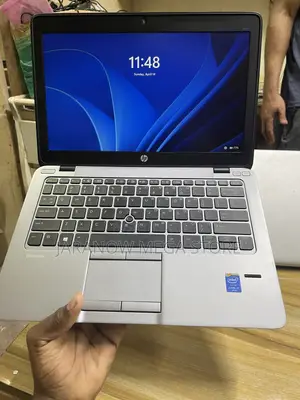 Laptop HP EliteBook 820 G2 8GB Intel Core i7 SSD 512GB
