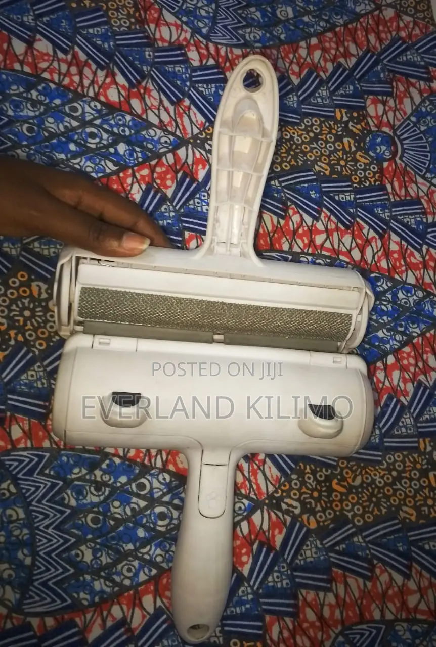 Reusable Lint Roller for Pet Hair Cats and Dogs