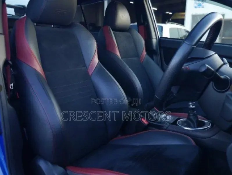 Subaru WRX 2019 Blue