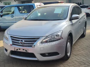 Nissan Sylphy 2019 Silver