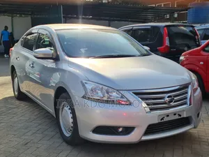 Nissan Sylphy 2019 Silver