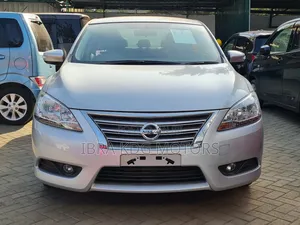 Nissan Sylphy 2019 Silver