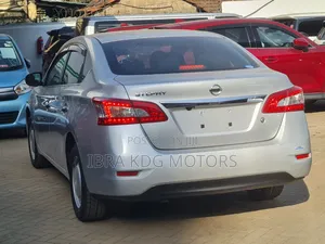 Nissan Sylphy 2019 Silver