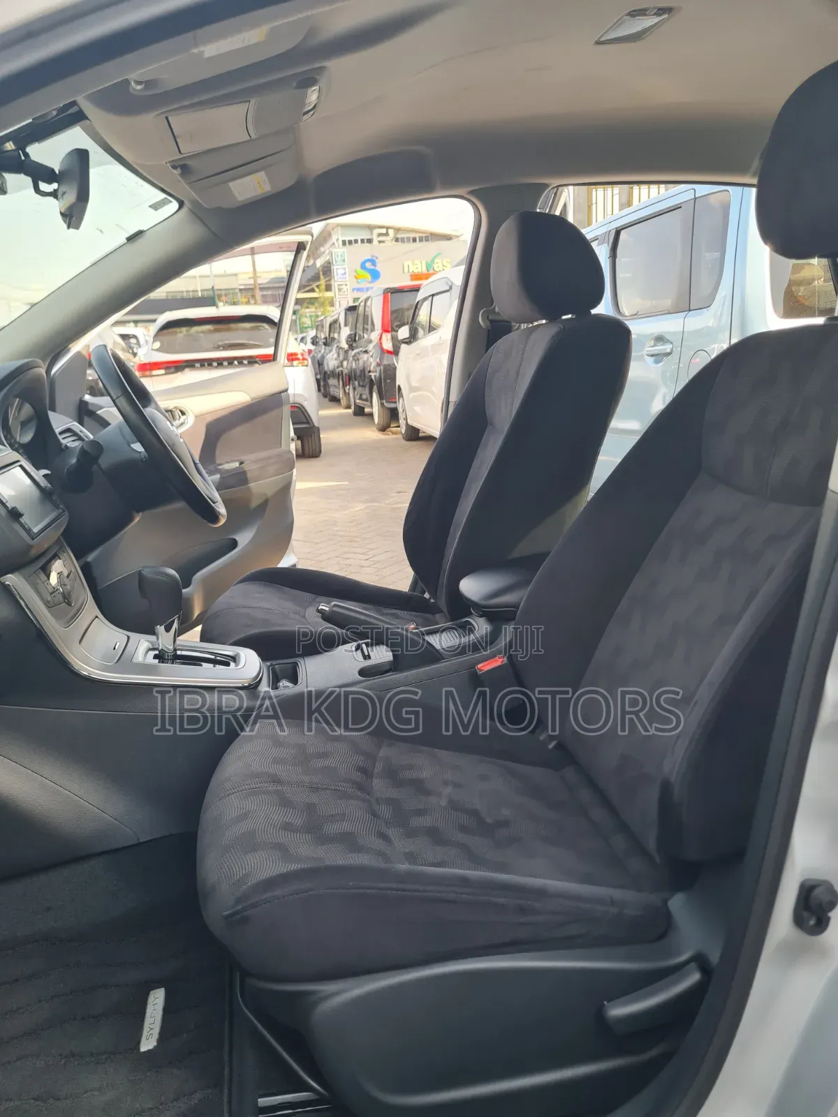 Nissan Sylphy 2019 Silver