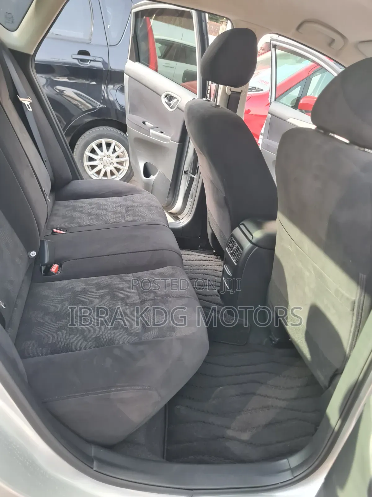 Nissan Sylphy 2019 Silver