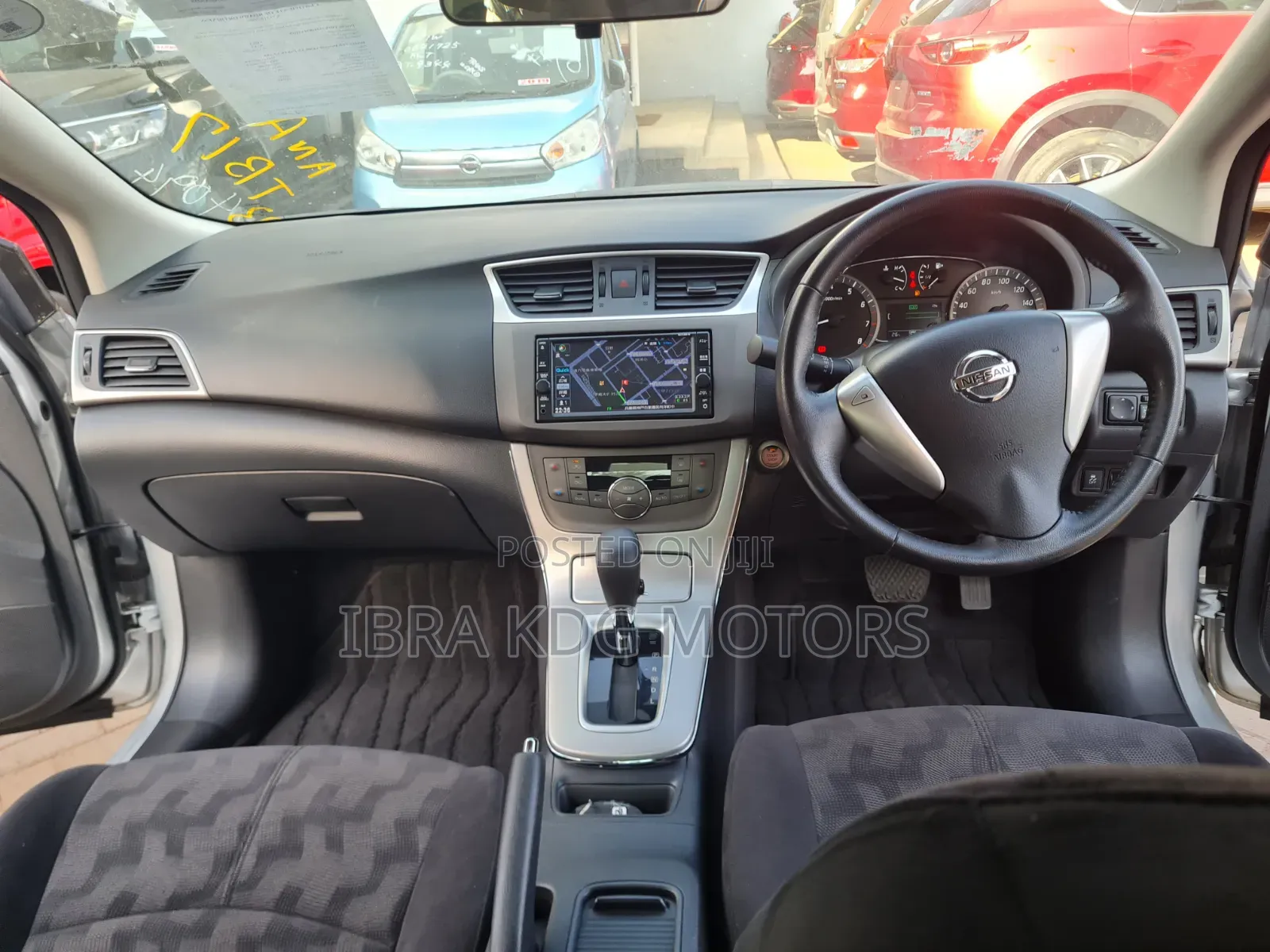 Nissan Sylphy 2019 Silver