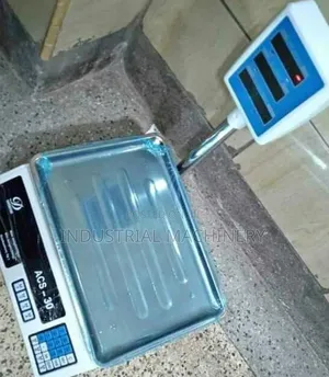 Acs-30 Kg Digital Weighing Platform Scale