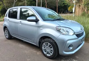 Toyota Passo 1.0 FWD 2020 Silver