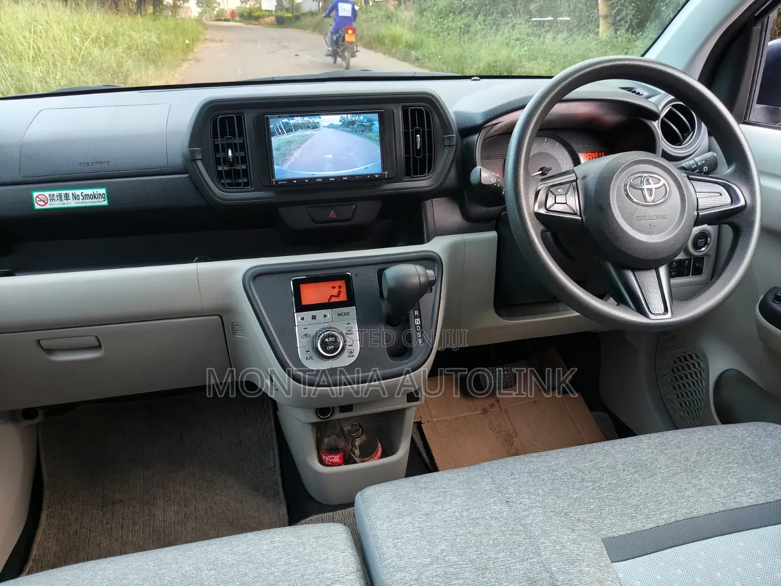 Toyota Passo 1.0 FWD 2020 Silver