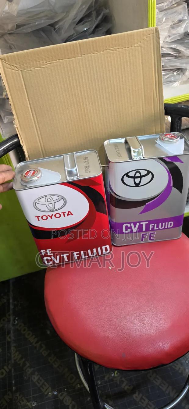 CVT F.E Gear Box Fluid