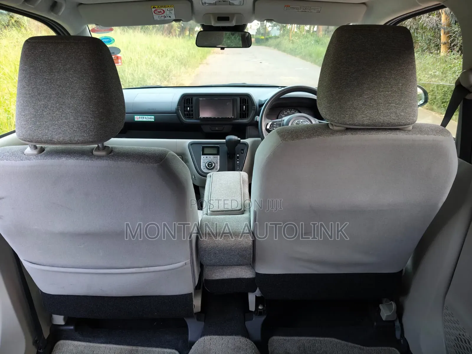 Toyota Passo 1.0 FWD 2020 Silver